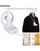 3 Speed Personal Folding Fan