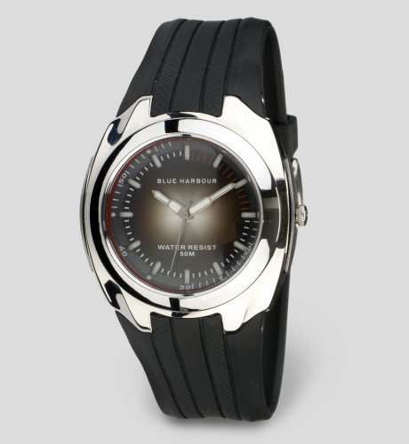 Blue Harbour Analogue Sports Watch