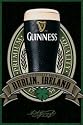 Guinness ~ Poster Print ~ Dublin, Ireland ~ Approx 24 X 36 Inches