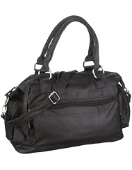 Rieker H1325-00 Tasche, Damen Henkeltaschen, 40x13x24 cm (B x H x T)