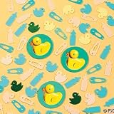 Baby Shower Table Confetti
