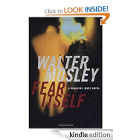 Fear Itself: A Fearless Jones Novel (Fearless Jones Novels)