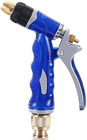 Dreamthinker, Premium Garden Hose Nozzle, Solid Brass Fittings Nozzle, Quick Connect &amp; Spray Nozzle,nozzles for hoses,, US$ 0 hoses expandable 75 FT (Free Gife)