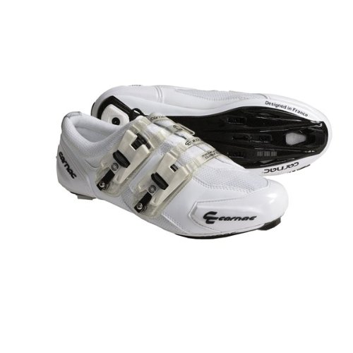 Carnac Attraction Carbon Sole Road Cycling Shoes (For Men Carnac Attraction Carbon Sole Road Cycling Shoes (For Men