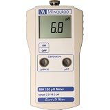 MW100 Economy Portable pH METER by Milwaukee