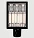 Frank Lloyd Wright Tree of Life Glass Design Night Light