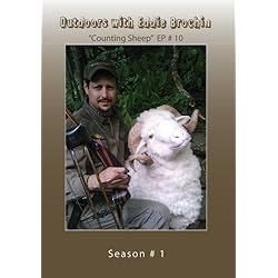 Outdoors with Eddie Brochin - "Counting Sheep"