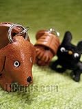 * LABRADOR RETRIEVER * 3D Dog Leather Japanese Cell Phone Charms VANCA Craft Petit Mini Mascot 416meEfShzL. SL160 * LABRADOR RETRIEVER * 3D Dog Leather Japanese Cell Phone Charms VANCA Craft Petit Mini Mascot