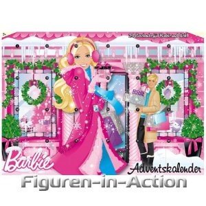 Mattel V8927 - Barbie Adventskalendar 2011 Preisvergleich
