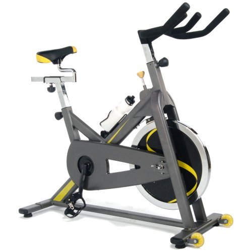 Stamina CPSIndoor Cycle (Black, Yellow)