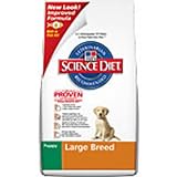 Science Diet Large Breed Puppy Food, 17 Lb