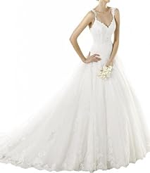 Tulle Spaghetti Strap  Dress