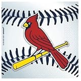 St. Louis Cardinals Baseball - Lunch Napkins