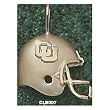 Columbia Univ "Cu" Helmet Charm/Pendant -14K/10K, Stainless Steel or Gold Plated