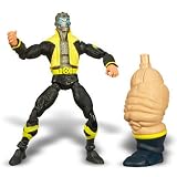 Marvel Legends 2007 Series 2 Xorn Action Figure
