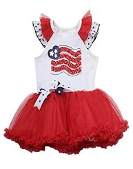 Girls Cotton/Polyester/Spandex/Knit Sleeveless Mesh Applique   Dress With a Bow(s)