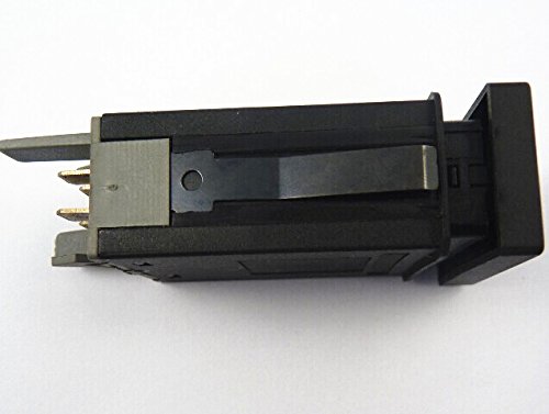 New Warning Emergecy Hazard Light Switch Fit For VW Passat 98-05 3B0953235D