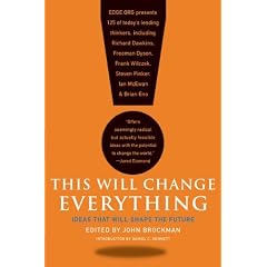 "This Will Change Everything Book"