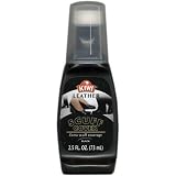 Kiwi Scuff Cover Black, 2.5 oz