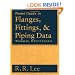 Pocket Guide to Flanges, Fittings, and Piping Data, Third Edition