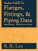 Pocket Guide to Flanges, Fittings, and Piping Data, Third Edition