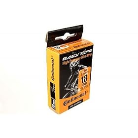 Continental Easy Tape HP Bicycle Rim Tape (700x18)