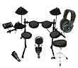 DD-502mkII Digital Drum Set w/ Stool & Headphones