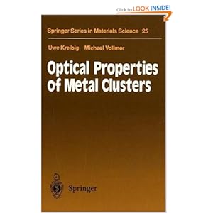 Optical Properties of Metal Clusters (Springer S