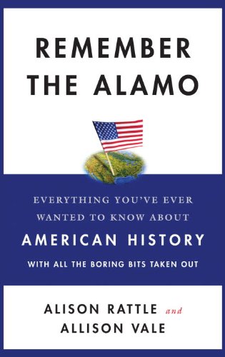 Remember the Alamo
