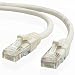 Mediabridge - White RJ45 Computer Networking Cat5e Ethernet Patch Cable - (50 Feet)