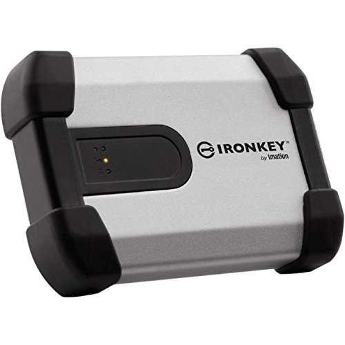 Ironkey Enterprise H350 2.5 EHDD 1TB MPN: MXKB1B001T5001FIPS-B