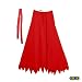 Child Hero Cape Set ~ Halloween Child Red Cape Set