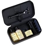 The Art of Shaving Travel Kit Unscented for All Skin Types