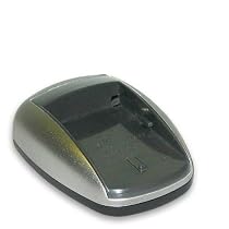 SONY NP-FH30 / FH40 / FH60 Battery Charger - ( OEM BC-TRP Equivalent Replacement ) for DCR-DVD408 / DCR-DVD508 / DCR-HC38 & Many More