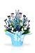 Powder Me Blue New Baby