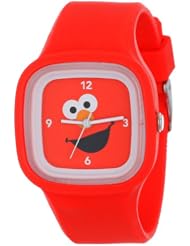 Sesame Street SW628EL Elmo Jelly Watch Case