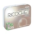 Emerald Forest Ricochet Mints with Xylitol, Licorice, 100-Count Tins (Pack of 6)
