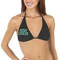 Xhilaration&reg; Earth Day Swim Top - Black