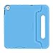 roocase iPad Air 2 Case - KidArmor Kid Proof EVA Series iPad Air 2 (2014) Shock Proof Convertible Handle with Kickstand Kids Friendly Protective Cover Case for Apple iPad Air 2 (2014), Blue