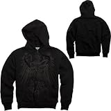 Fox Phoenix Sasquatch Full-zip Hooded Sweatshirt - Men's