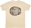 House M.D. Brain Logo Cream T-shirt Tee