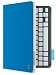 Logitech Keyboard Folio for iPad mini – Electric Blue (920-005177)