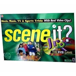 Scene It? Junior!