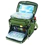 Flambeau Tackle Top Load Soft Side-New Cosmetics Tackle Station (Green, X-Large)