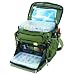 Flambeau Tackle Top Load Soft Side-New Cosmetics Tackle Station (Green, X-Large)