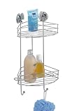 Smart-Loc bath corner storage 2 levels