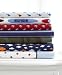 Tommy Hilfiger 200-Thread-Count Printed Sheet Set