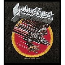 Judas Priest - Patches - Woven