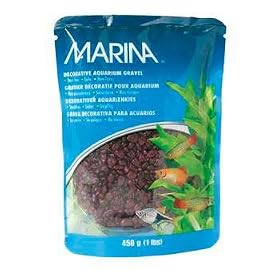 MARINA GRAVEL 1# BURG 24