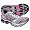 White/Electric Pink-Wild Aster